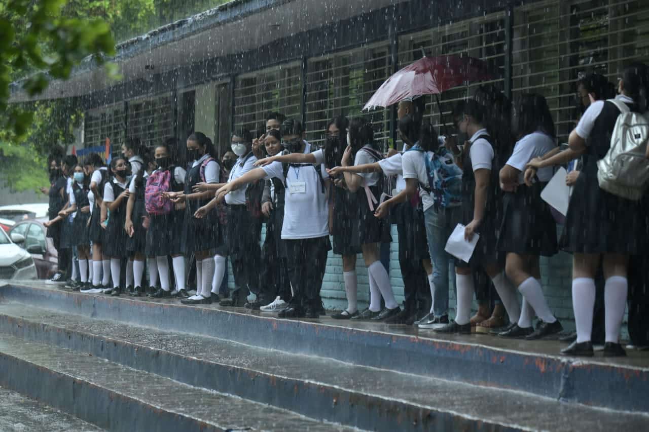 Suspenden clases en el turno vespertino este martes en todo Sinaloa