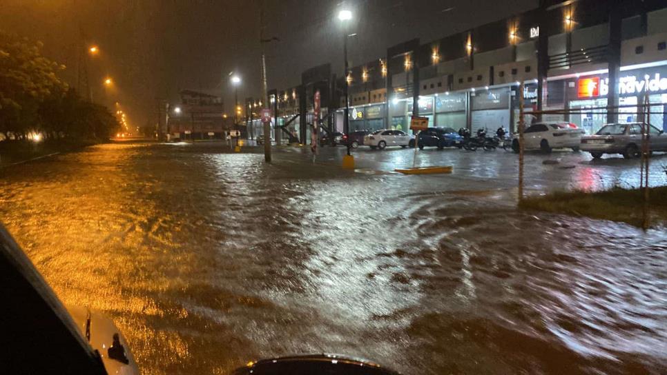 Sinaloa, sin afectaciones por lluvias del huracán «Kay»: PC