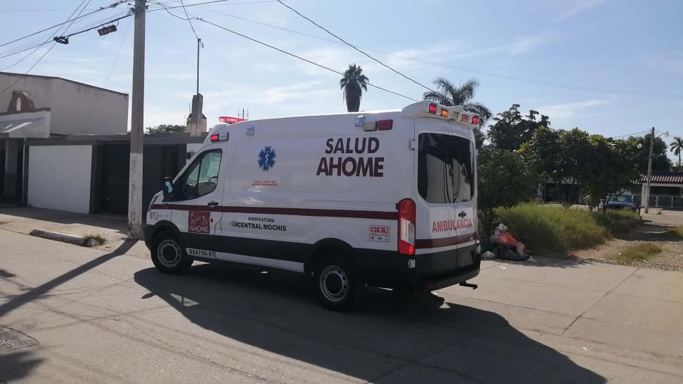 Paramédicos de SUMMA, listos para actuar ante contingencias por lluvias