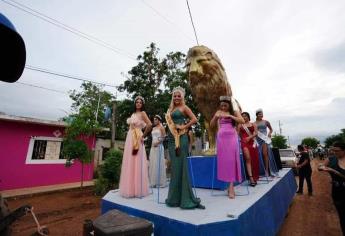 Crítica regidor «mini Carnaval» en El Huajote, Concordia