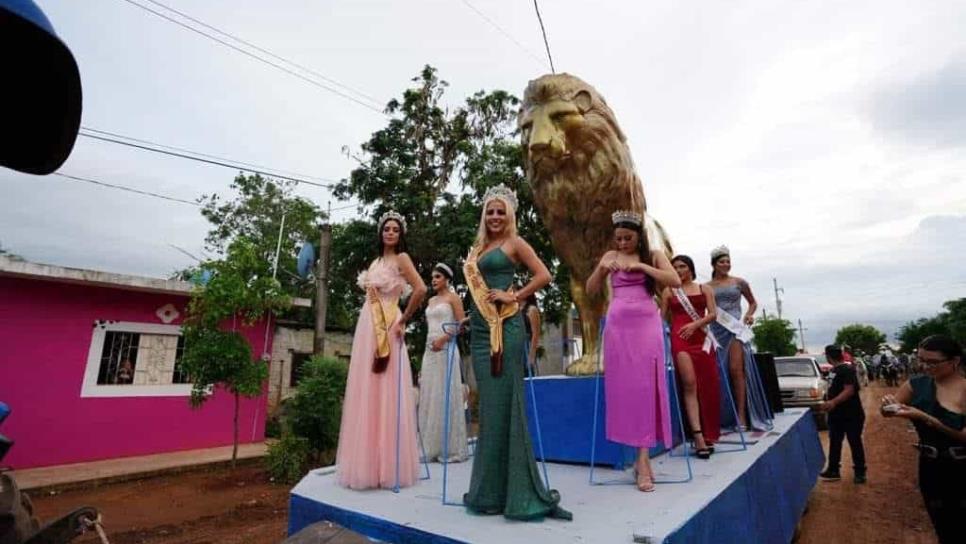 Crítica regidor «mini Carnaval» en El Huajote, Concordia Crítica regidor «mini Carnaval» en El Huajote, Concordia
