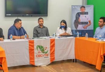 CECyTE Sinaloa y Cambridge University firman convenio de colaboración