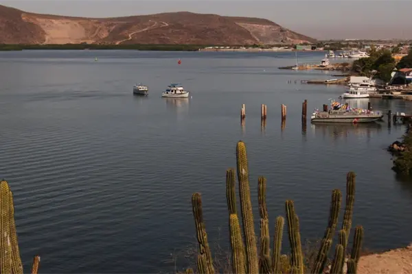 Abren el puerto de Topolobampo a embarcaciones mayores Abren el puerto de Topolobampo a embarcaciones mayores