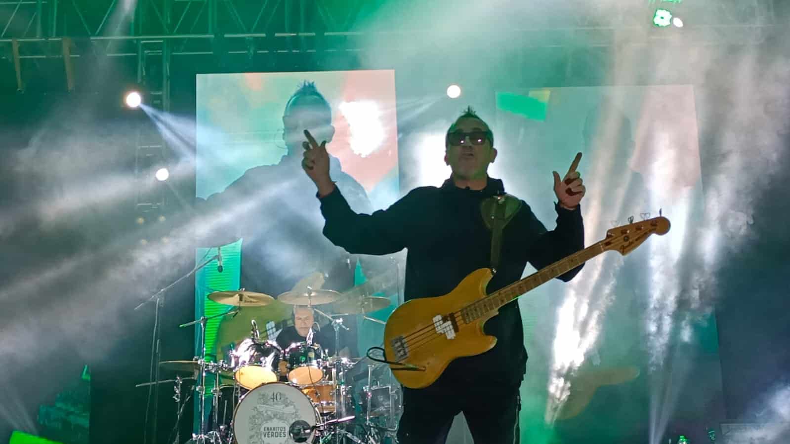 FOTO: FB Enanitos Verdes Oficial.