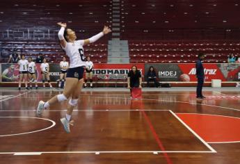 Jugadora de Voly de las Águilas UAS jugará en Europa