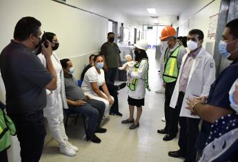 No más robos de bebés en el IMSS