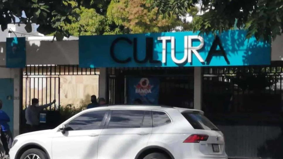 Desmantelan el Instituto de Cultura en Mazatlán