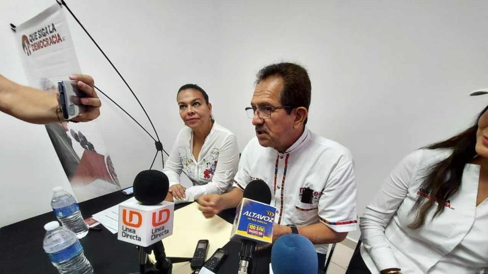 Beneficia a Morena ruptura de la coalición Va por México: Manuel Guerrero
