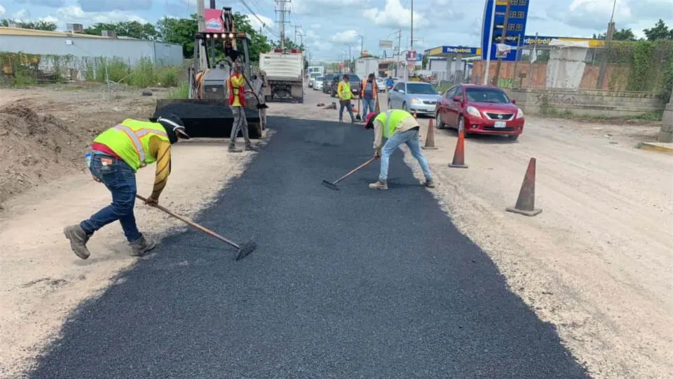 Ayuntamiento de Culiacán invirtió 6 mdp en bacheo: alcalde
