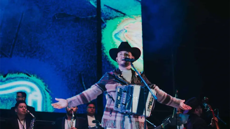 FOTO: FB Edén Muñoz Oficial.