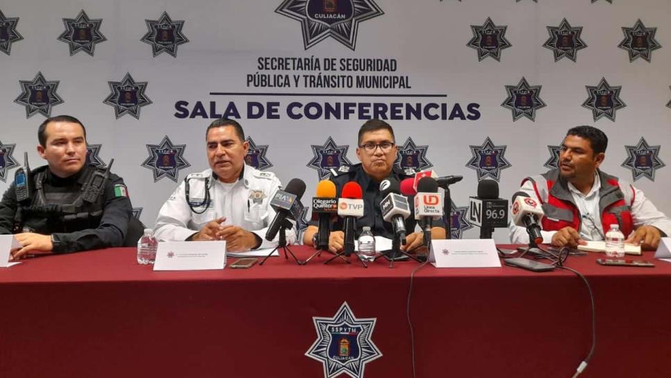 Listo el operativo de seguridad para la fiesta de Grito de Independencia en Culiacán