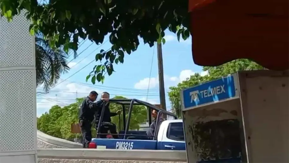 FOTO: Captura de video.