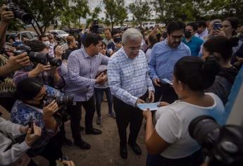 Familias del ejido Mezquitillo reciben 5 mil pesos por inundaciones