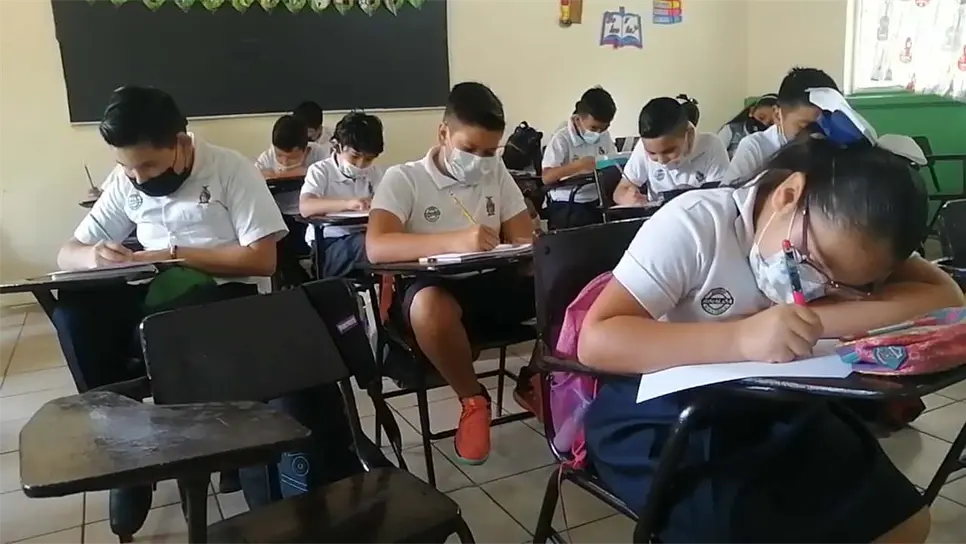Positivo el regreso del programa «Escuelas de tiempo completo»: CER