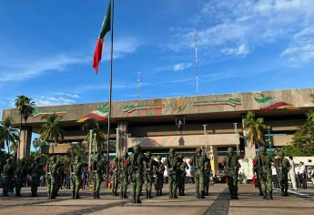 Todo listo para la noche del Grito en Culiacán