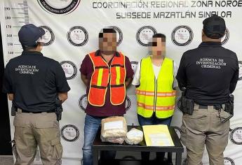 PFM asegura en Mazatlán 4.3 kilos de fentanilo en pastillas M-30