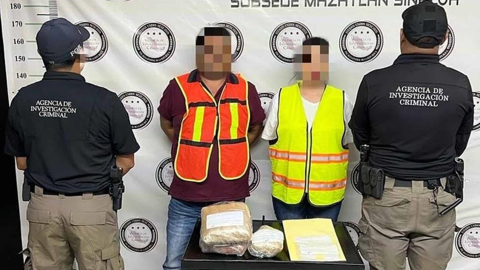 PFM asegura en Mazatlán 4.3 kilos de fentanilo en pastillas M-30