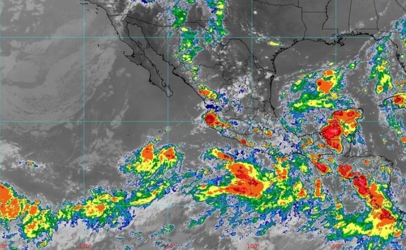 Sinaloa está en la mira de los huracanes más fuertes en el Pacífico, según expertos