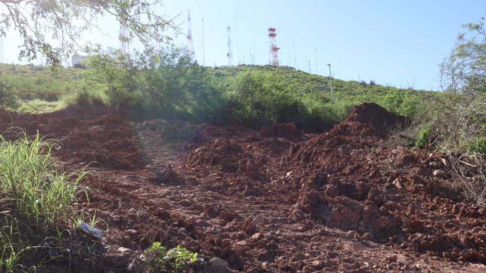 Ambientalistas buscan reunión con alcalde de Ahome para socializar proyecto en Cerro de la Memoria