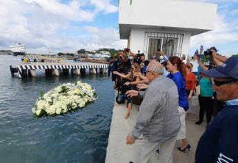 Reviven la tragedia que marcó a familias de pescadores hace 27 años