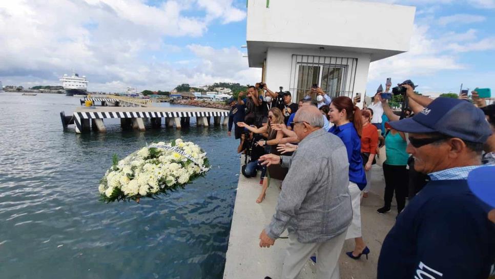Reviven la tragedia que marcó a familias de pescadores hace 27 años Reviven la tragedia que marcó a familias de pescadores hace 27 años