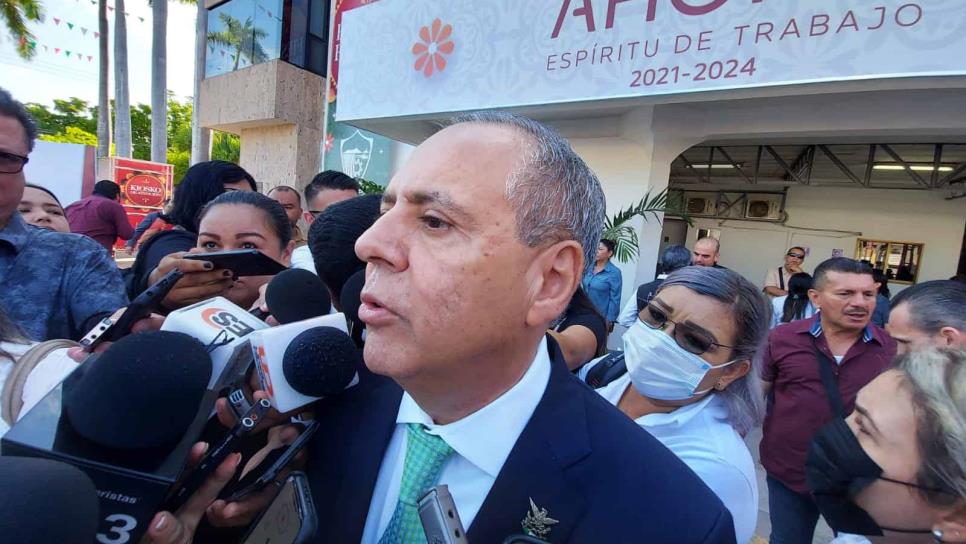 Todo el peso de la ley sobre homicida de Alexander: Gerardo Vargas