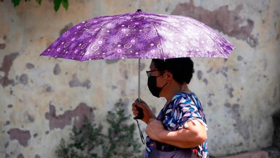 Septiembre, mes con intenso calor en Sinaloa; llaman a cuidarse