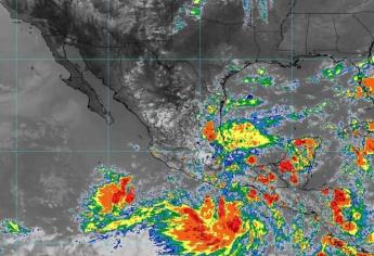 «Lester» se llamaría el posible huracán que traería lluvias a Sinaloa del lunes al miércoles