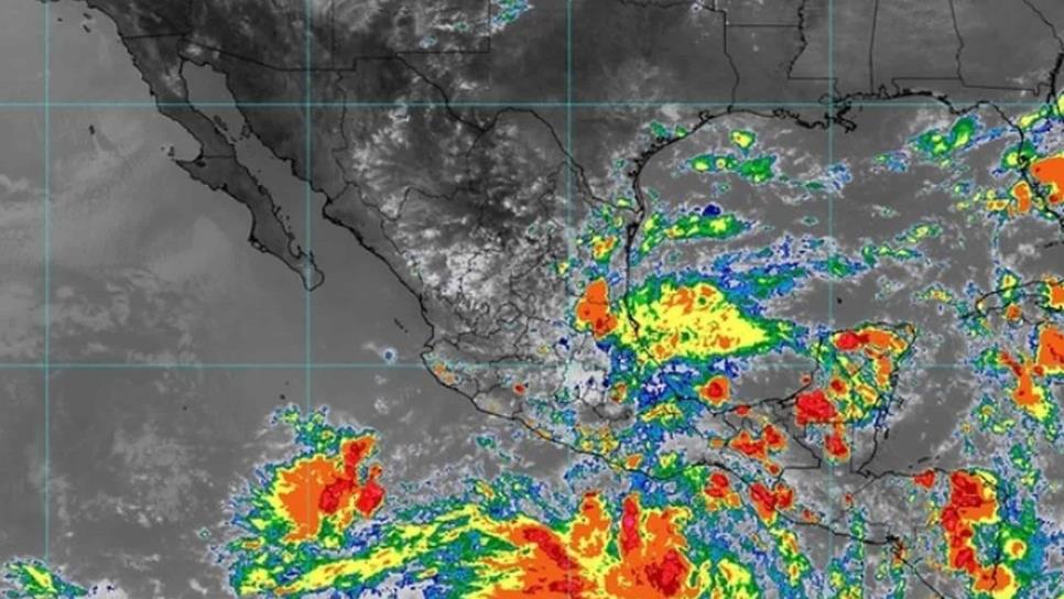 «Lester» se llamaría el posible huracán que traería lluvias a Sinaloa del lunes al miércoles