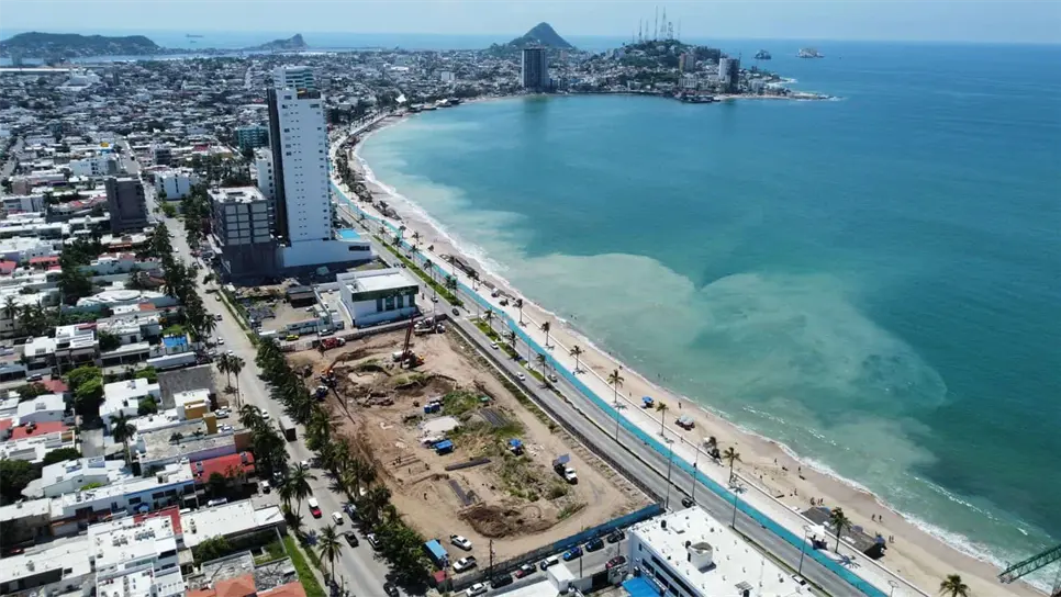 Estas calles cierran por los festejos del Grito de Independencia en Mazatlán