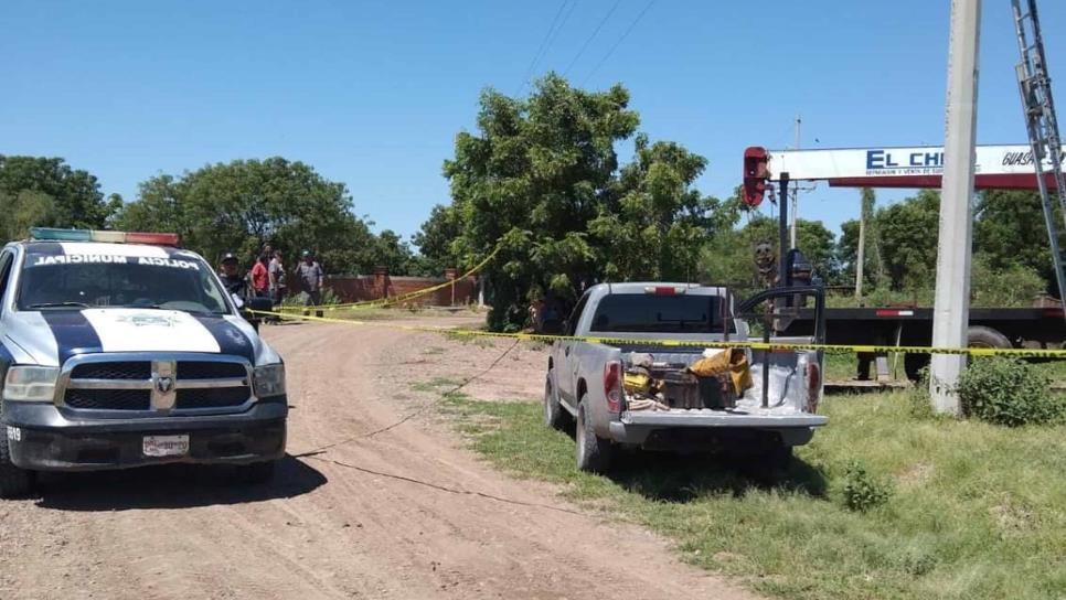 Guasavense muere tras recibir descarga eléctrica en un poste de la CFE