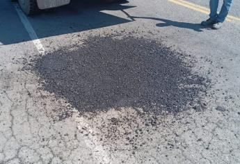 Urgente solución real a tema de baches: Coparmex