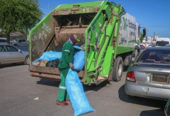 ¡No saques la basura! Suspenden la recolección en Ahome para este viernes