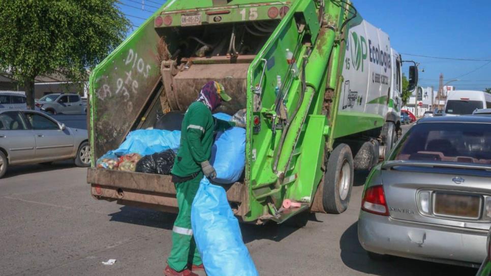 Op Ecología se compromete a solucionar recolección de basura para el jueves