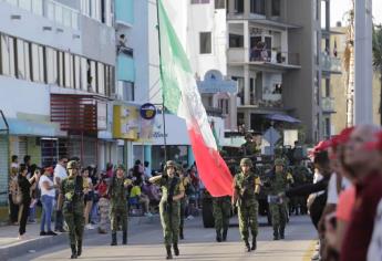 Desfile del 16 de septiembre en Mazatlán: lo más esperado
