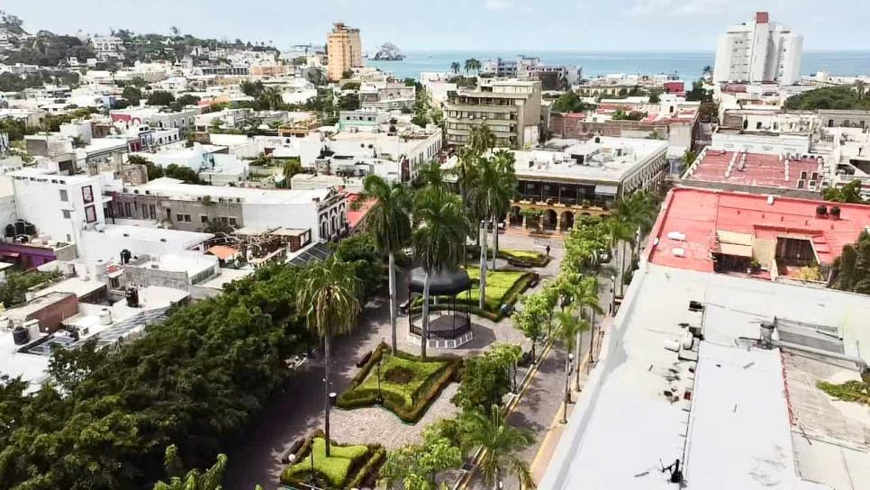 Calorón y lluvias: esto le espera a Mazatlán este fin de semana