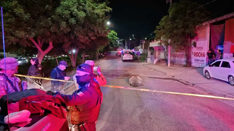 Chofer asesinado no apretó el botón de pánico: SSPE