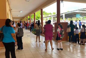 Pese a sexta ola de Covid-19, escuelas de Sinaloa no exigen uso de cubrebocas: SEPyC