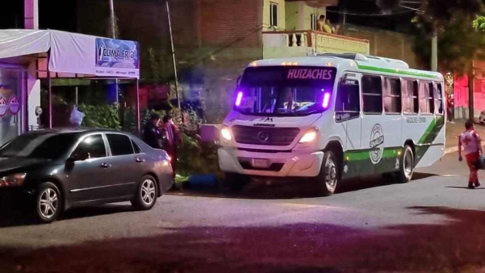 Fortalecerán la seguridad para las rutas de camiones en Culiacán