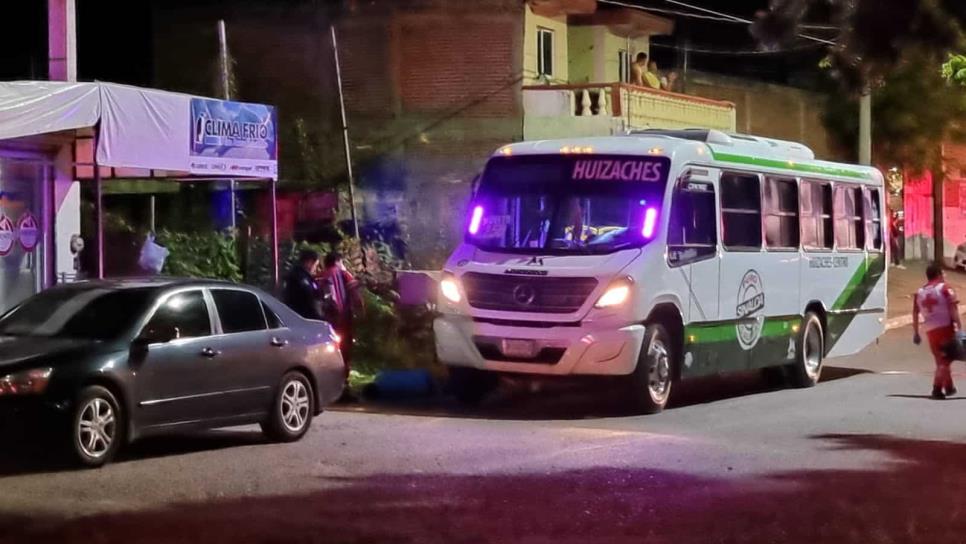 Agresiones contra camioneros no es motivo de alerta: Rocha Moya