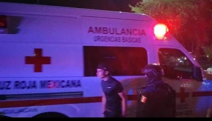 Muere un hombre en el IMSS tras accidentarse en Culiacán