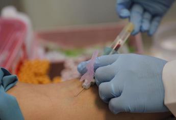 Solo 30 % de mexicanos con leucemia mieloide aguda sobreviven a 5 años