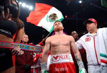 «Canelo» se lleva la trilogía ante GGG