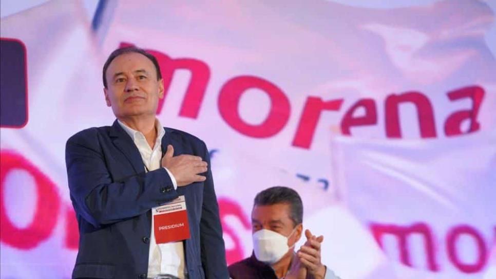 Morena elige a Durazo como Presidente de su Consejo Nacional