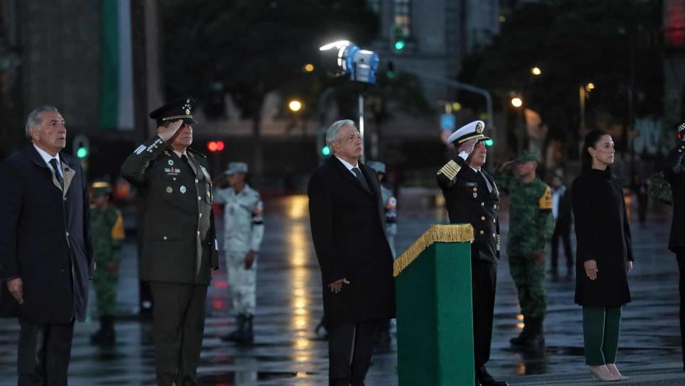 Presidente de México recuerda a víctimas de los sismos de 1985 y 2017