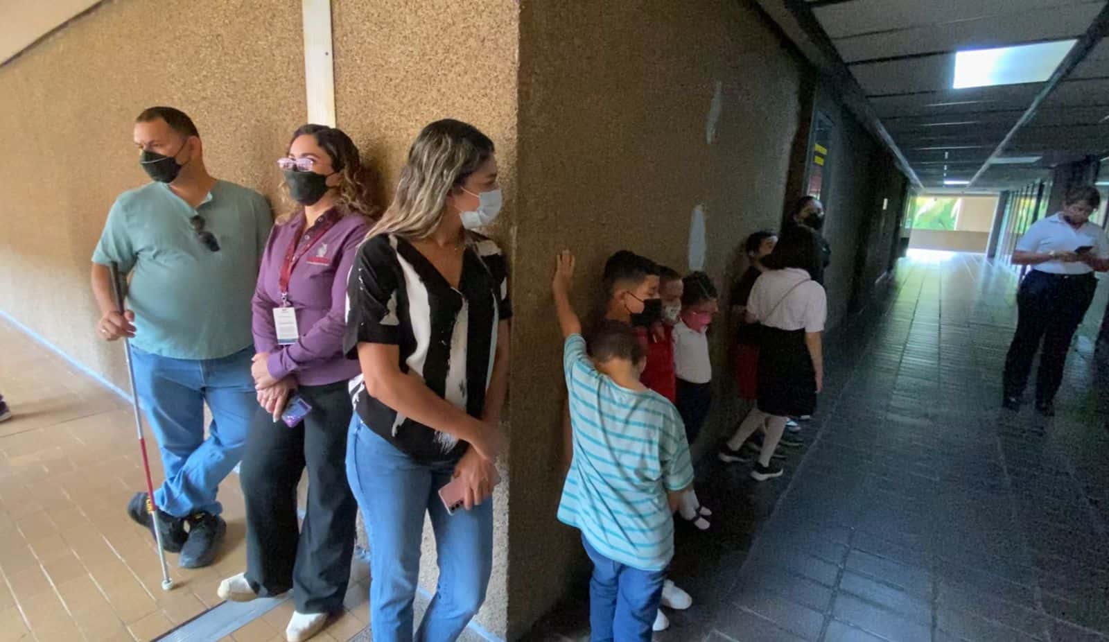Tres salones han colapsado en primaria de Culiacán, padres piden ayuda