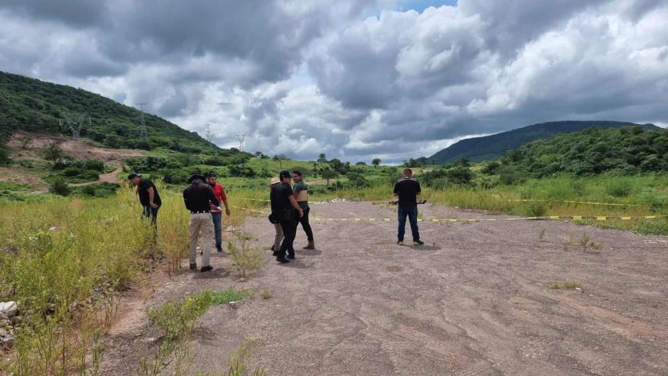 De tres disparos matan a joven en el fraccionamiento Alturas del Sur, en Culiacán