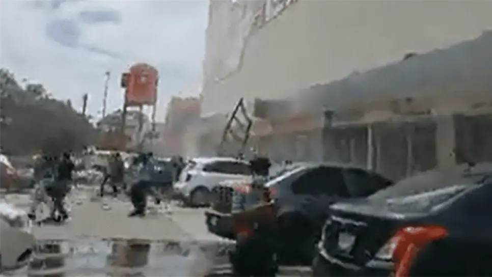 FOTO: Captura de video.