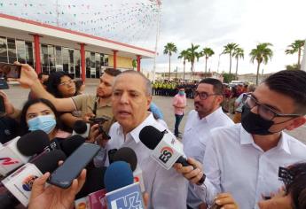 Anuncia alcalde de Ahome visita de gobernador