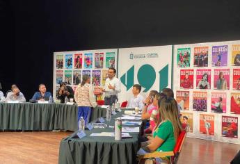 Ayuntamiento de Culiacán realiza Sesión de Cabildo Abierto; atienden a 72 ciudadanos